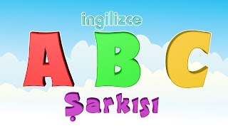 İngilizce ABC şarkısını ve Harflerin okunuşunu öğrenmek istermisiniz [upl. by Fredette]