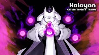 Underverse OST  Halcyon XTale Toriels Theme [upl. by Petrick]