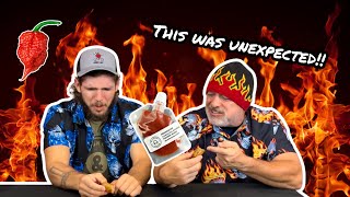 Nothing but Carolina Reaper Challenge [upl. by Siramad834]