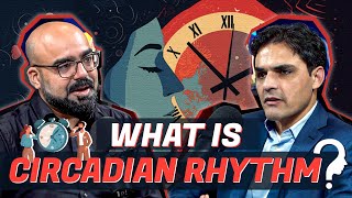 What Is Circadian Rhythm  Junaid Akram Clips [upl. by Jefferey775]