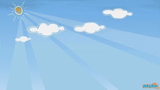 What are clouds made of With Narration  Geography for Kids  Educational Videos by Mocomi [upl. by Greenstein]