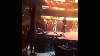 Yandel Ft Farruko amp Zion Lennox  Encantadora Remix En Vivo Visionary Concert [upl. by Annahsohs]