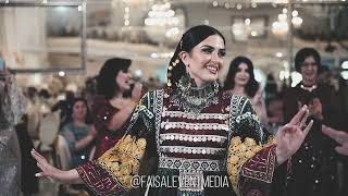 Afghan wedding in Germany  Farah amp Davoud [upl. by Malorie]