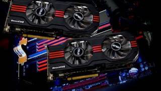 NVIDIA GTX 560 Ti SLI vs AMD RADEON HD 6870 Crossfire Review [upl. by Aloap]