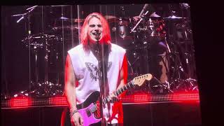 Fightstar Waste A Moment Live 4K Wembley Arena London 22032024 [upl. by Mikeb]