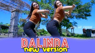 DJ DALINDA NEW VERSION BASS MAHOOK [upl. by Jedediah292]