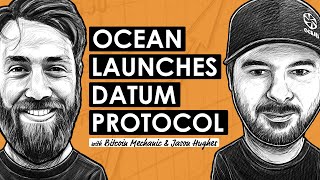 Bitcoin Mining Decentralization with the DATUM Protocol w Bitcoin Mechanic amp Jason Hughes BTC203 [upl. by Hemminger]