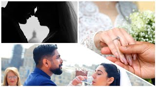 Civil Ceremony at Manoel Island  342022 Malta  Full Video [upl. by Nalyad]