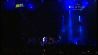 The Prodigy  Breathe Dubstep Mix Live  Isle of Wight 09 [upl. by Anikes]