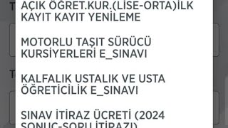 Açık Öğretim kayıt yenileme ücreti Kaç liradır kimler yatıracak online yatırma yolları nelerdir [upl. by Naitsirhc591]