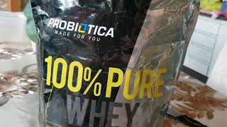 Whey mais Custo x Benefício de 2023 100 Pure Probiótica [upl. by Ermentrude]