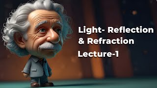 Light Reflection amp Refraction  Trending Lecture  Cbse Boards Concept Builder Score 95 marks [upl. by Recnal33]