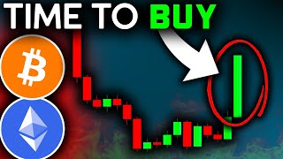 BITCOIN TRADE UPDATE Last Chance Bitcoin News Today amp Ethereum Price Prediction [upl. by Tilla218]