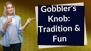 Is there really a gobblers knob [upl. by Stinson]