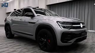 All New 2023 Volkswagen Teramont X  Amazing SUV Review Specs and Features HD Details [upl. by Duff]