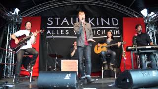 Staubkind  Wunder Zeltfestival Ruhr Bochum 0309 2014 HD Akustik [upl. by Ag]