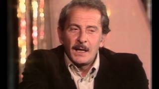 Domenico Modugno  Intervista I concerti LiveRSI 1981 [upl. by Atinaw]