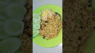 Nasi goreng simple sederhana [upl. by Mcgrody494]