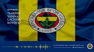 Sarının Yanına Lacivert Koyduk  Fenerbahçe Marşları [upl. by Arabrab269]