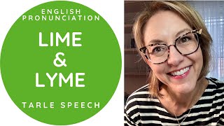 Learn How to Pronounce LIME amp LYME  American English Homophone Pronunciation Lesson learnenglish [upl. by Aiym]