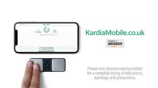 KardiaMobile by AliveCor  kardiamobilecouk [upl. by Ylim]