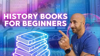 History Book Recommendations for Beginners [upl. by Ennaylil]