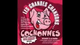 la ptite grenouille grandes chansons cochonnes [upl. by Agace564]