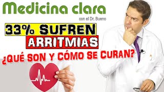 ARRITMIAS CARDIACAS SÍNTOMAS DIAGNÓSTICO Y TRATATAMIENTO  Medicina Clara [upl. by Aronid]