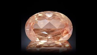 Oregon Sunstone Sonnenstein 2163ct [upl. by Chaddie]