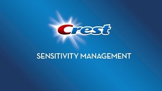 Sensitivity Management  Crest [upl. by Esserac]