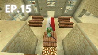 QLAND La IGLESIA de los REX  ep15 Minecraft minecraft serie [upl. by Orhtej406]