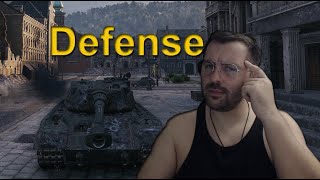 Gotta Defend That Base  E77  World of Tanks [upl. by Goodrich572]