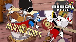 Indie Game Bytes  Murine Corps from Cuphead  Ft Alex Beckham [upl. by Jeanna]