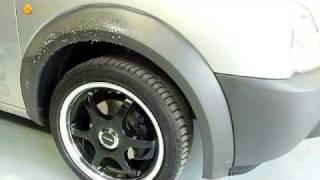 Cleaning amp Dressing Exterior Plastics  Car Cleaning Guru [upl. by Waal]