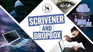 Scrivener Tutorial  How Scrivener Works With Dropbox 2020 [upl. by Uticas]