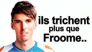 Romain Bardet RÉVÈLE le Dopage dans le Cyclisme dAujourdHui [upl. by Siugram590]