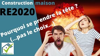 Comment préparer son projet de construction avec la RE2020 [upl. by Matthew]