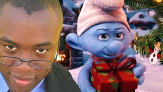 SMURFS CHRISTMAS CAROL REVIEW [upl. by Colas773]