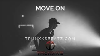 SOLDMove On NF  Witt Lowry Emotional Type Beat Prod by Trunxks [upl. by Nuhsed781]