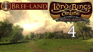 Lets Play LOTRO 4 Michel Delving [upl. by Notse]