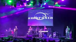 Ambrosia  Holdin On To Yesterday Live at Desert Diamond Casino  Sahuarita AZ June 3 2023 [upl. by Schlessinger]