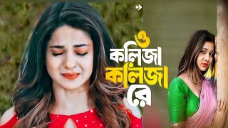 ও কলিজা কলিজা রে । O Kolija Kolija Re । Larjina Parbin । Miraj Khan  New Song [upl. by Orelie]