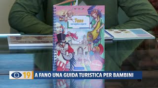 A Fano una guida turistica per bambini [upl. by Eivlys]