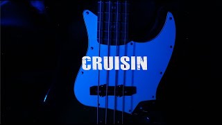 FREE Bass Guitar Type Beat quotCruisinquot Chill RampB Hip Hop Instrumental 2020 [upl. by Nelia661]