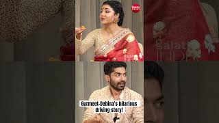 gurmeetchoudhary EXPOSES wife debinabonnerjee ’s driving skills amp it’s HILARIOUS [upl. by Nelram]