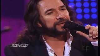 MARCO ANTONIO SOLIS HQ SI TE PUDIERA MENTIR EN VIVO [upl. by Arther]