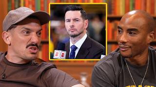 Reaction to JJ Redick becoming Lakers Head Coach  Gary Owen said WHAT [upl. by Nawram]