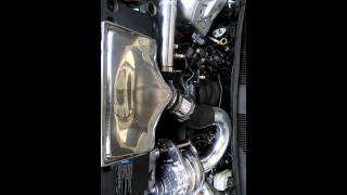 Ls1 Torqstorm supercharger [upl. by Ori]