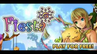 Fiesta Online  Kingdom Quest Theme 2 [upl. by Yasnil600]