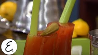 Spicy Bloody Mary  Emeril Lagasse [upl. by Seugram]